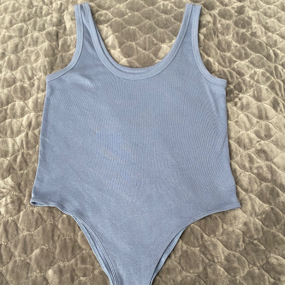 “Women’s Double scoop” A New Day Bodysuit